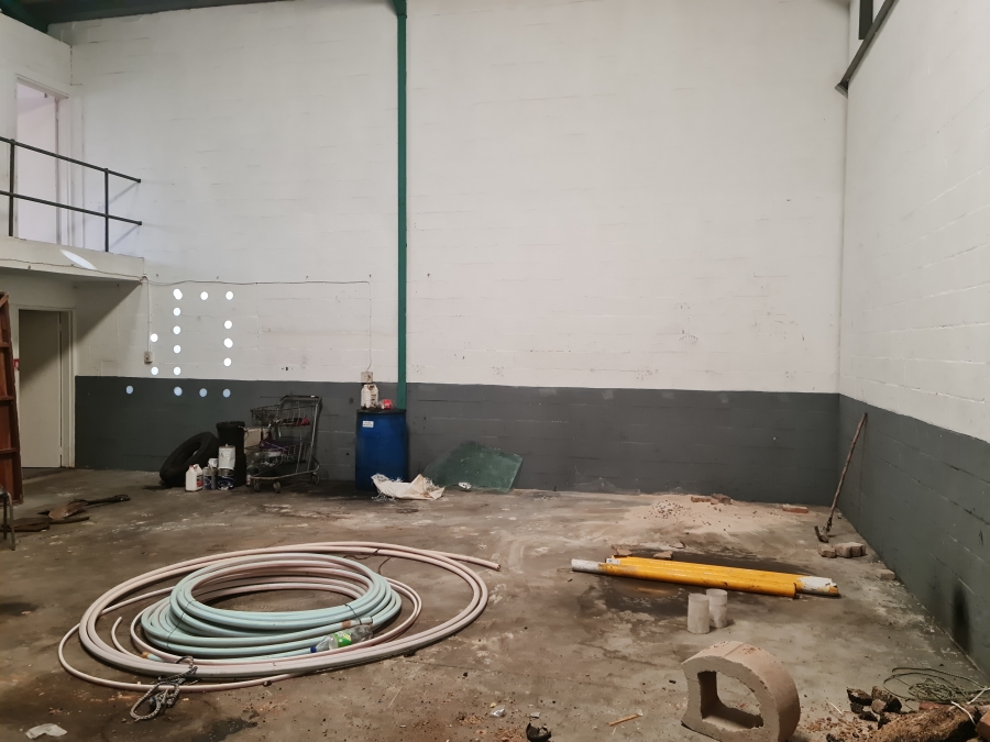 To Let commercial Property for Rent in Gants Plaza Western Cape